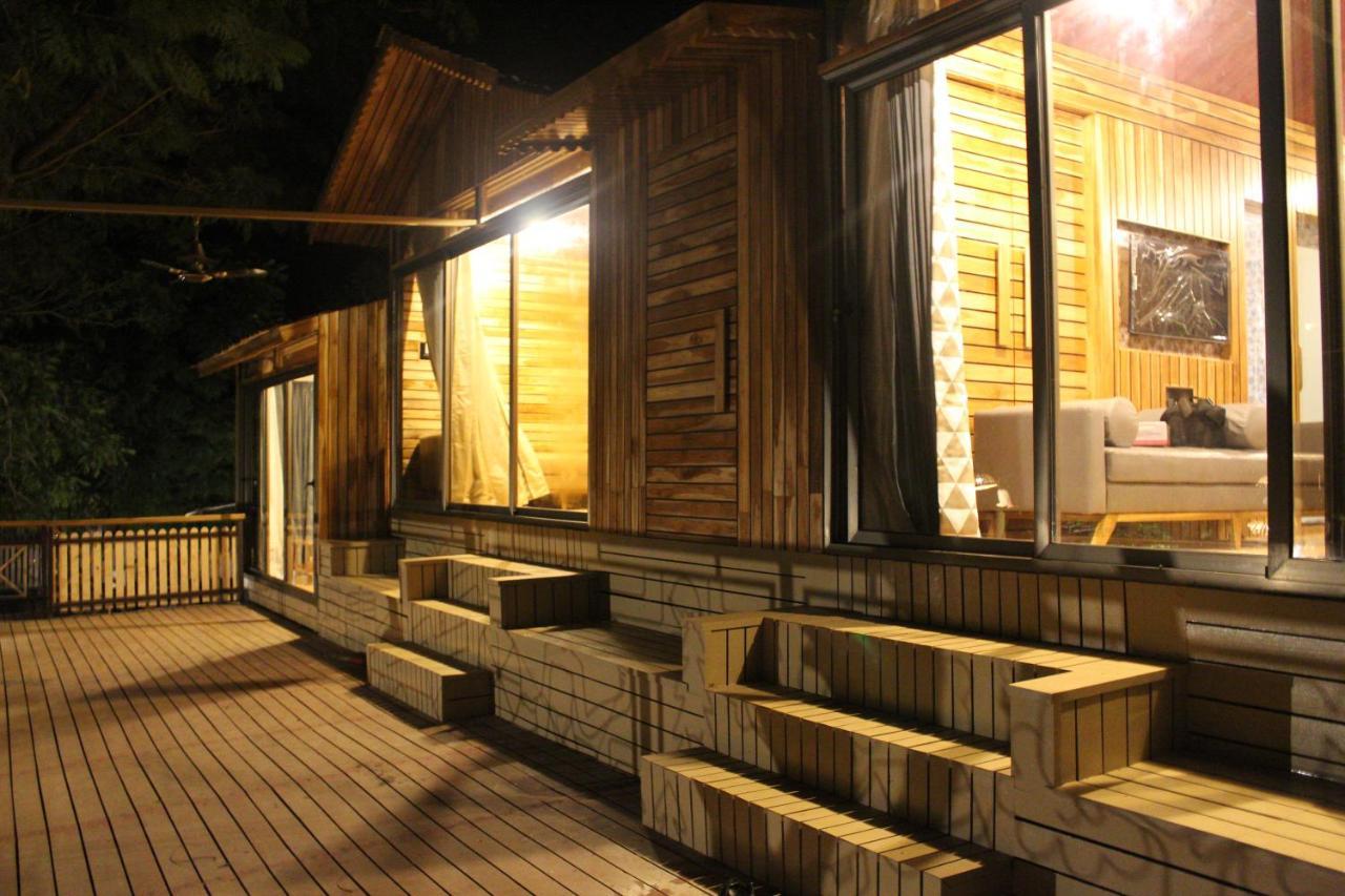 Visamo Farmstay Nānodra Dış mekan fotoğraf
