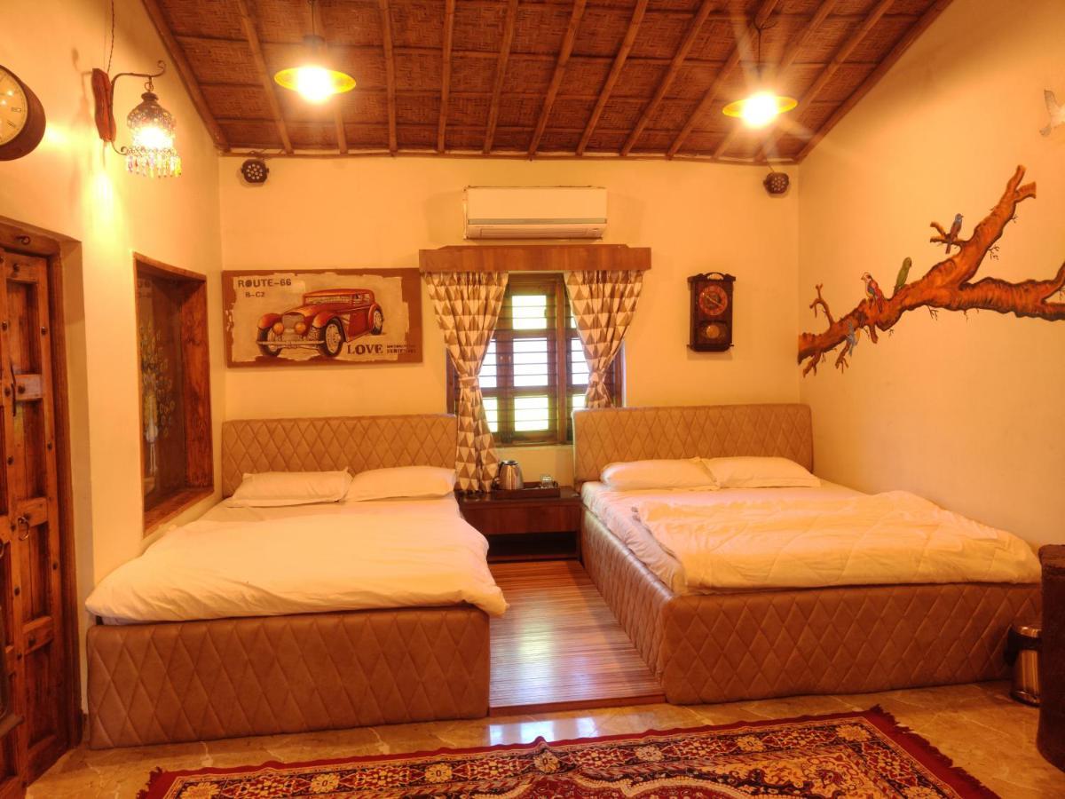 Visamo Farmstay Nānodra Dış mekan fotoğraf