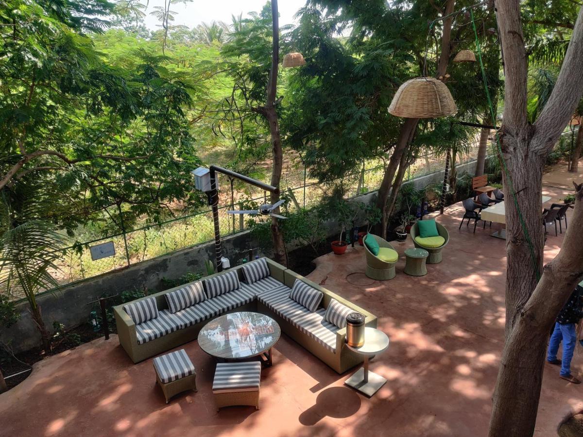 Visamo Farmstay Nānodra Dış mekan fotoğraf
