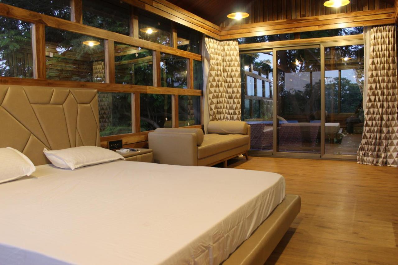 Visamo Farmstay Nānodra Dış mekan fotoğraf