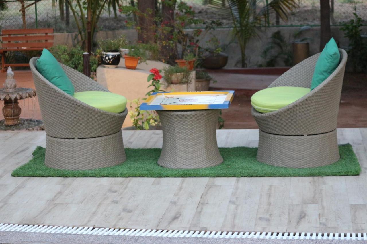 Visamo Farmstay Nānodra Dış mekan fotoğraf