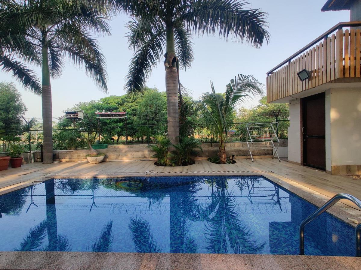Visamo Farmstay Nānodra Dış mekan fotoğraf