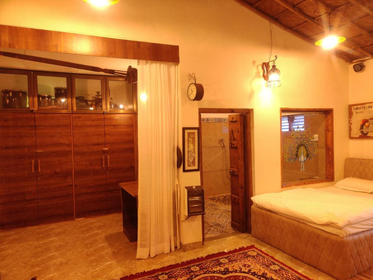 Visamo Farmstay Nānodra Dış mekan fotoğraf