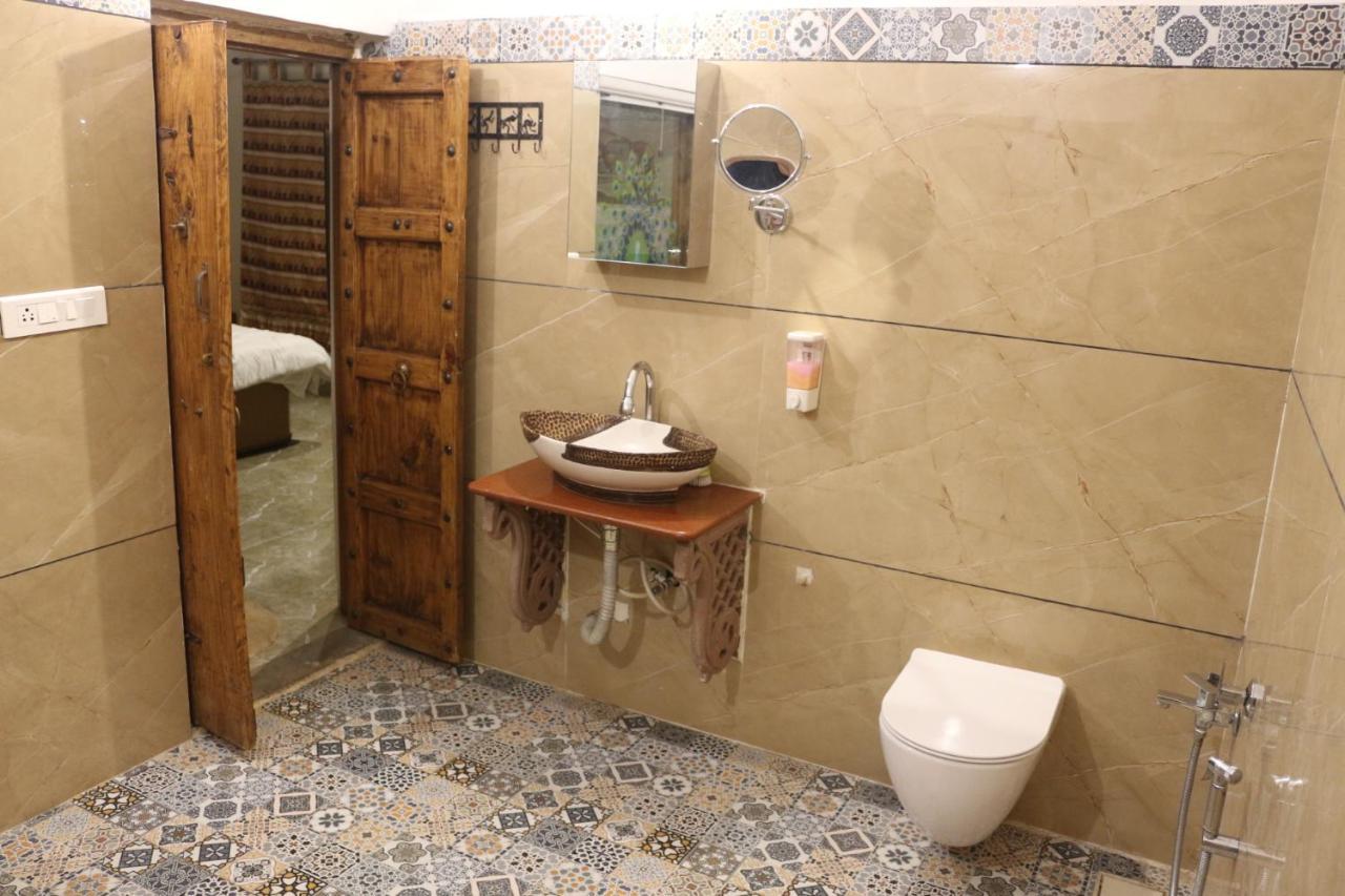 Visamo Farmstay Nānodra Dış mekan fotoğraf