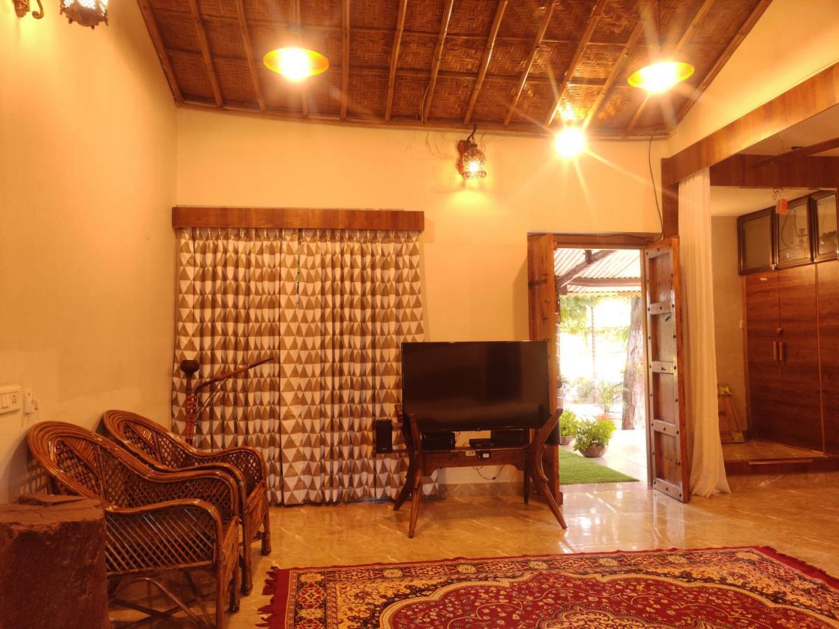 Visamo Farmstay Nānodra Dış mekan fotoğraf