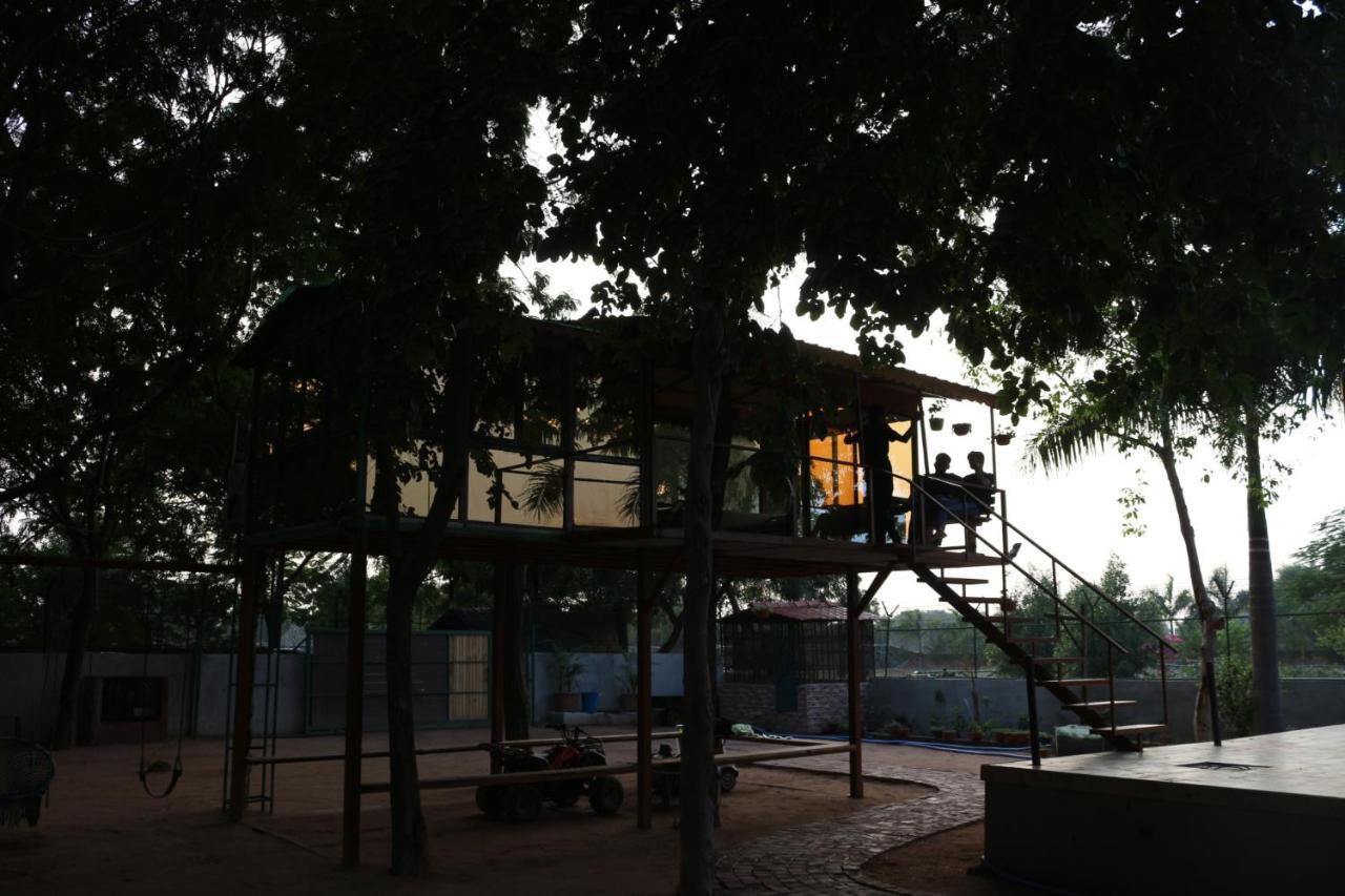 Visamo Farmstay Nānodra Dış mekan fotoğraf
