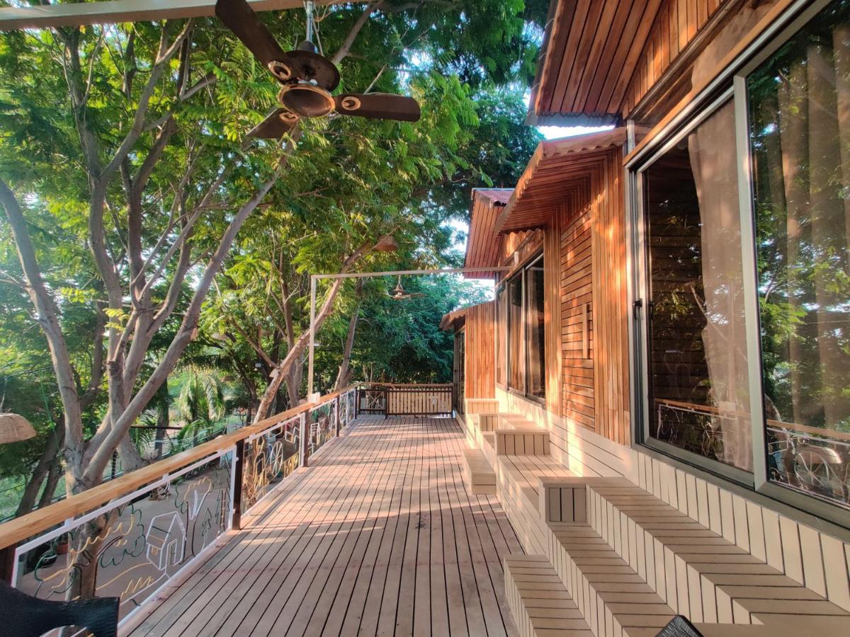Visamo Farmstay Nānodra Dış mekan fotoğraf