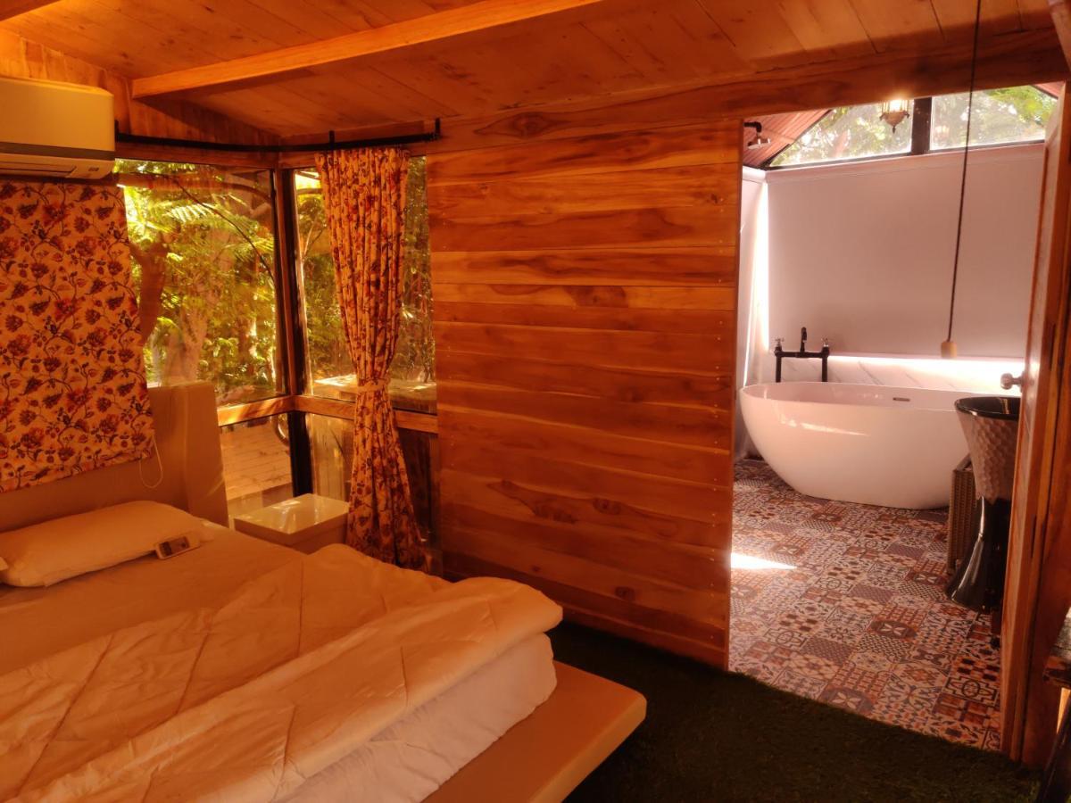 Visamo Farmstay Nānodra Dış mekan fotoğraf