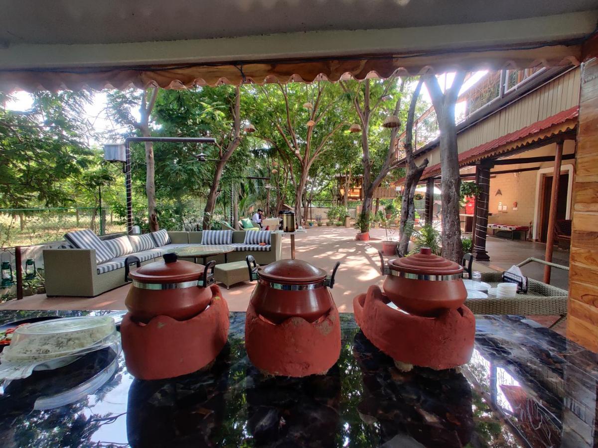 Visamo Farmstay Nānodra Dış mekan fotoğraf