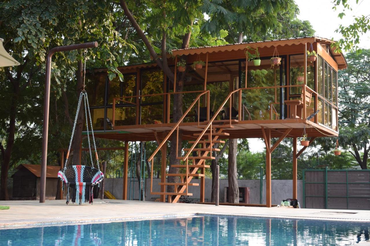 Visamo Farmstay Nānodra Dış mekan fotoğraf