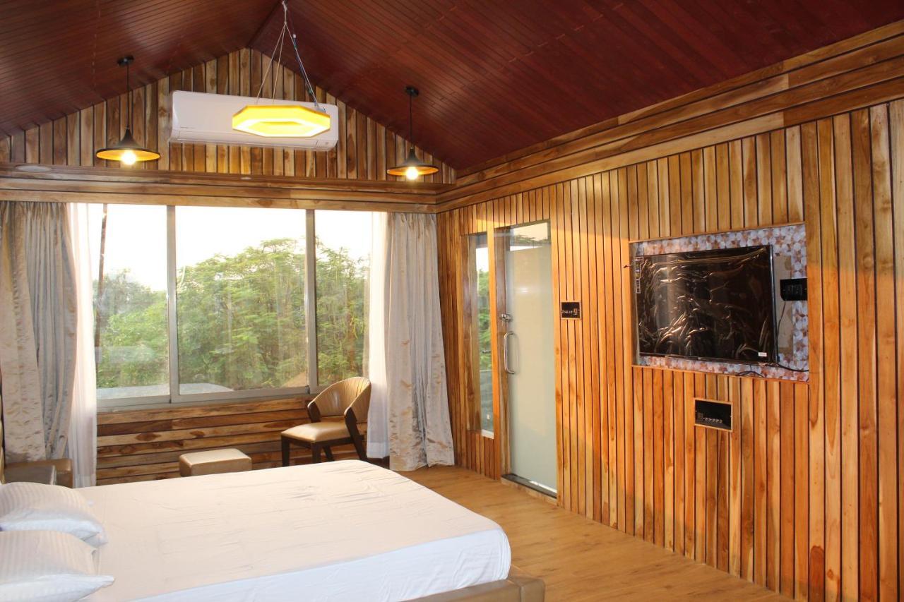Visamo Farmstay Nānodra Dış mekan fotoğraf