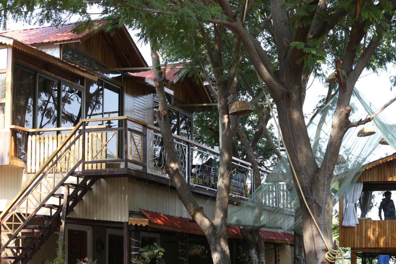 Visamo Farmstay Nānodra Dış mekan fotoğraf