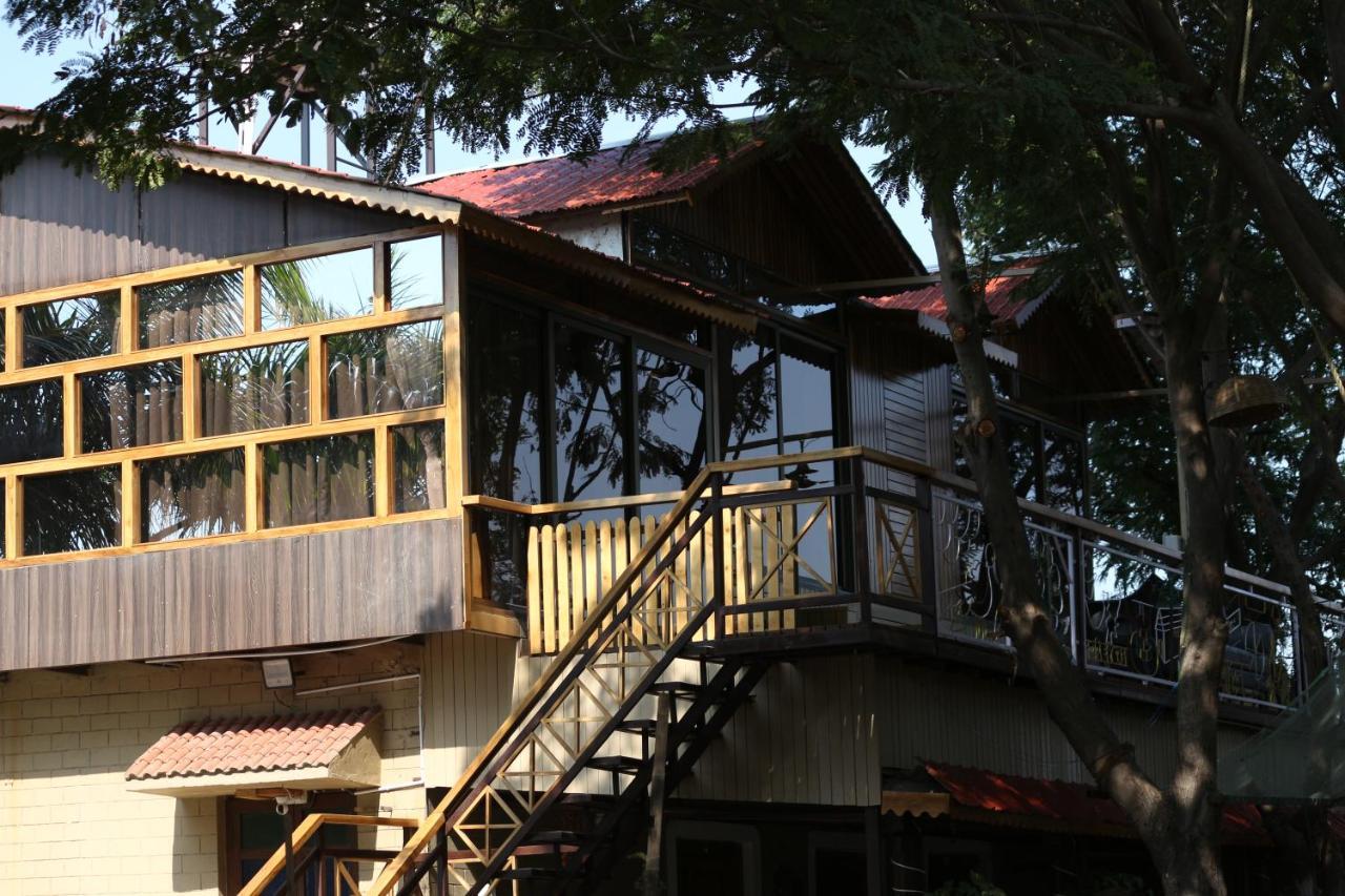 Visamo Farmstay Nānodra Dış mekan fotoğraf