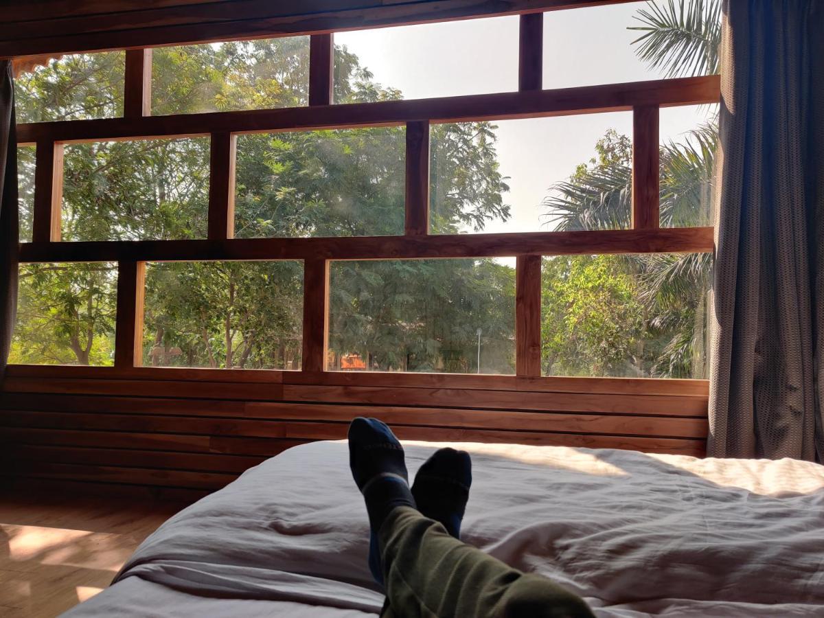 Visamo Farmstay Nānodra Dış mekan fotoğraf