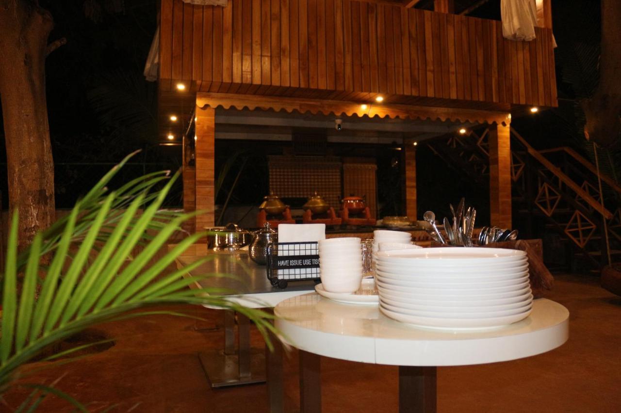 Visamo Farmstay Nānodra Dış mekan fotoğraf