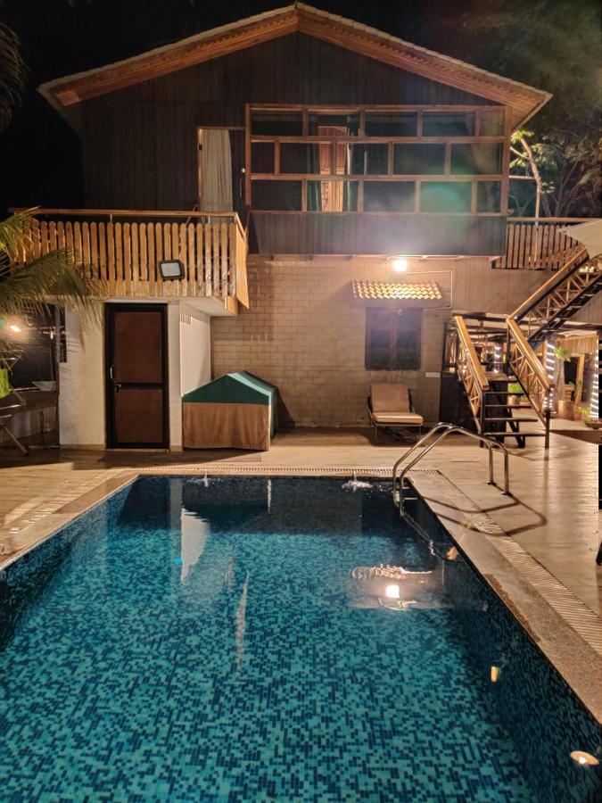 Visamo Farmstay Nānodra Dış mekan fotoğraf