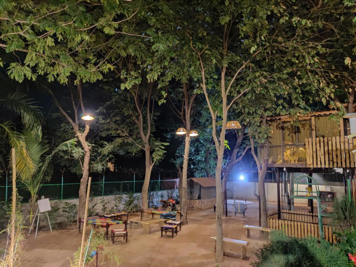 Visamo Farmstay Nānodra Dış mekan fotoğraf